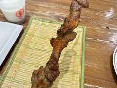 新疆羊肉串-清真·玛丽亚新疆菜主题餐厅(浙江中路店)