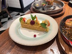 开心果拿破仑-西堤牛排(龙德广场店)