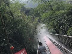 -宁波五龙潭景区