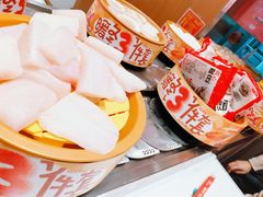 -龍歌自助小火锅(市南金茂湾店)