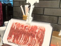 -府门京贝簕·铜锅涮肉(王府井店)