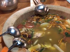 桂花鱼-抚仙湖生态石锅鱼野生菌(告庄店)