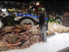 -加餐海鲜自助(宝龙一城店)