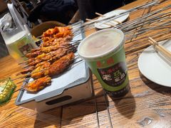 -有奴思烤肉·清真(正宁路店)