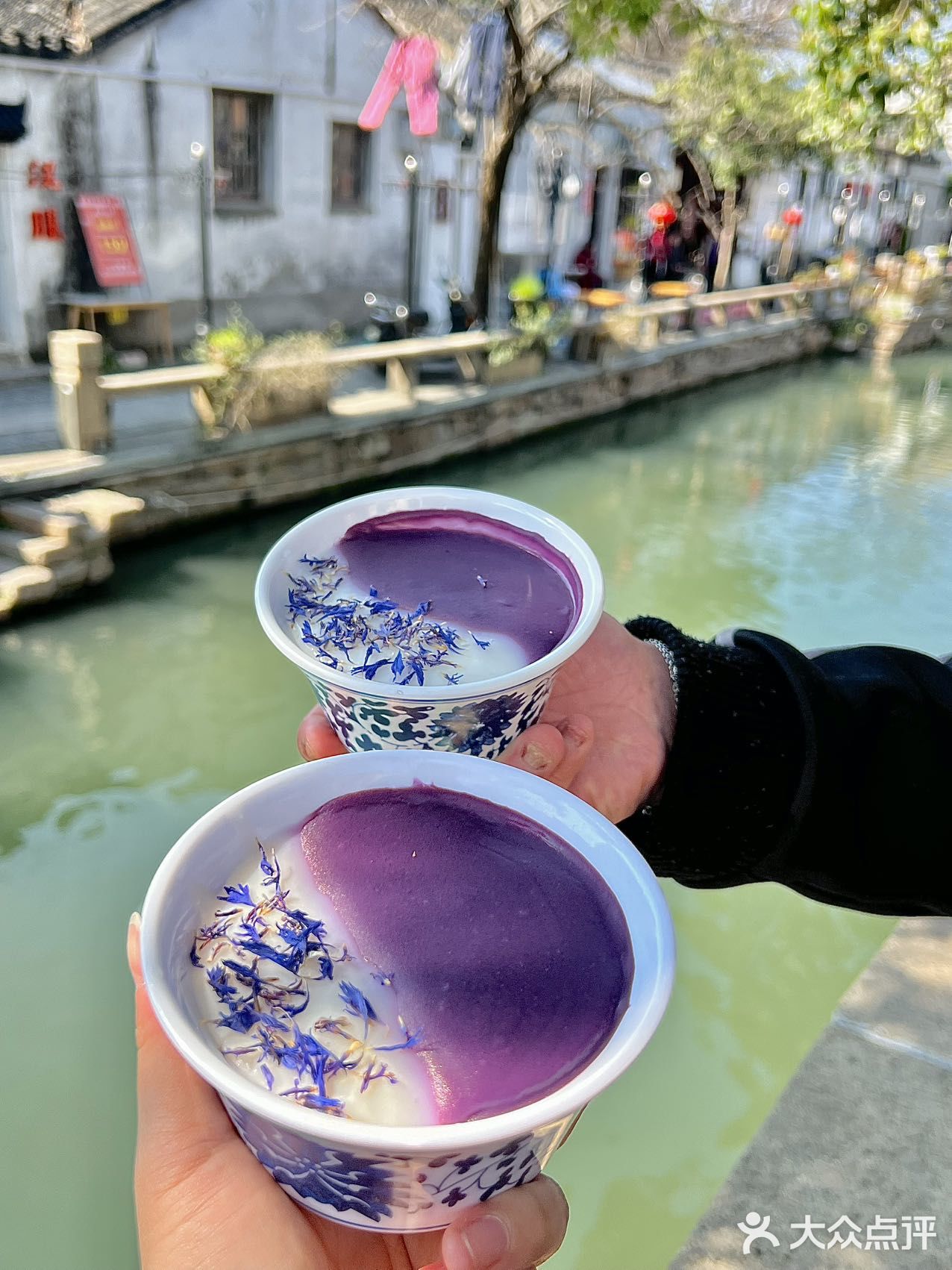 谁能不爱平江路的春天？