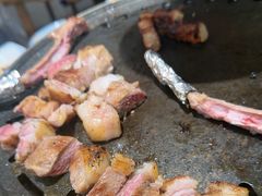 -青瓦餐厅·生鱼片·韩园烤肉(西塔店)