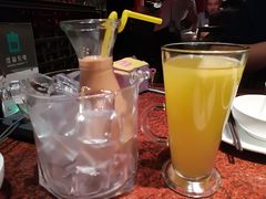 -绿茶餐厅(蓝色港湾店)