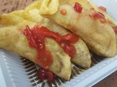 牛肉锅贴-清真蒋有记(老门东店)