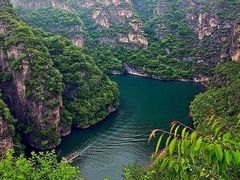 -龙庆峡风景区