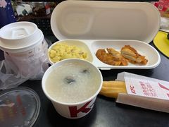 粥粥好事全餐-肯德基(杭州复兴店)