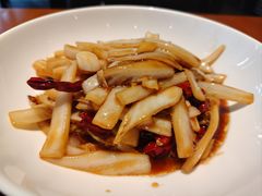 老醋白菜-如一烤鸭