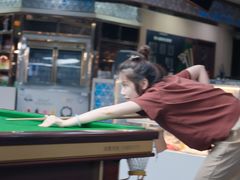 -阿K桌球(萧山汇金中心店)