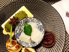 -新发展亚太JW万豪酒店·福苑咖啡厅