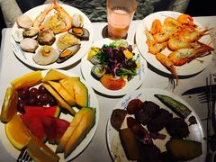 -星伦多 自助料理(圆融店)