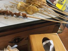 -冰城串吧(柳芳店)