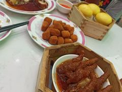 -东鑫记港式茶餐厅(南京东路店)