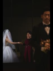 -MECCI婚礼摄影跟拍(红东方广场店)
