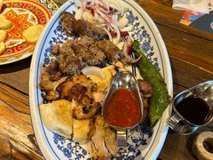 -卢布里西餐厅(总店)