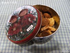 露点饼干-珍妮曲奇 Jenny Bakery(赤柱新街店)