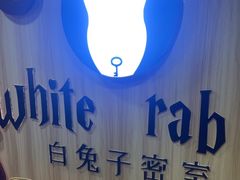 -白兔子密室(长寿路店)