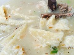 铁谢李松羊肉汤馆-铁谢李松祖传羊肉汤馆