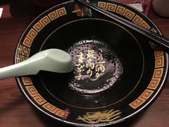 -一兰拉面(池袋店)