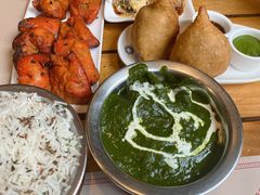 -克比叔叔印度餐厅Kebabs on the Grille(永康路分店)