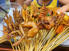 -王扯火胖哥烤生蚝(眉山首店)