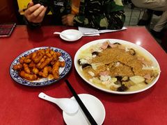 -北大地皖峰饭馆
