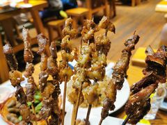 -木屋烧烤(坂田天安云谷店)