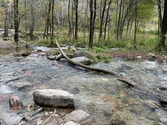 -玉渡山自然风景区