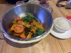 -拿渡麻辣香锅(百联滨江店)