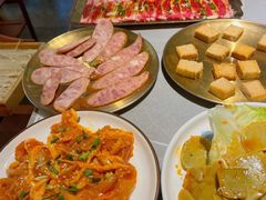 -正宗齐齐哈尔烤肉·齐牛哥鲜切炭火烤肉(杭州总店)