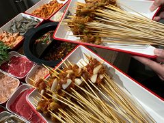 -言玖鲜火锅串串披萨自助(益田假日店)