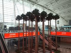 -广州白云国际机场-T1航站楼