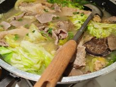 翘脚牛肉汤-乔阿马·江南味·驴肉香(龙湖华泾天街店)