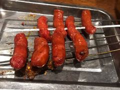 烤香肠-福苗小骆驼烧烤(大唐不夜城店)