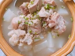 -明升萝卜汤