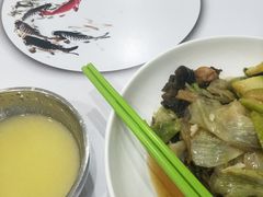 -北京外国语大学东院食堂