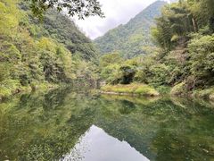 -磐安十八涡风景区