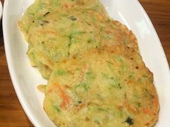 西葫芦饼配酸奶-TUK土耳其餐厅·下午茶(卢湾店)