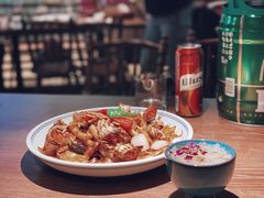 -周家二小姐的菜·扬州菜·香炒蟹·狮子头(江都金鹰店)