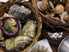 -蚝堡海鲜·威海菜·海肠捞饭·烧烤·亚洲吃蚝公司(幸福门店)