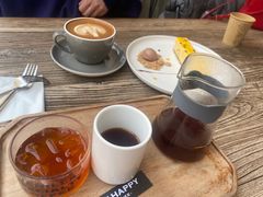 -Vanilla Specialty Coffee(八大关店)