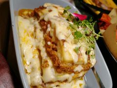 咸蛋黄意大利千层面-La Maison 夜来香(进贤路店)