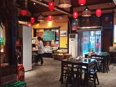 大堂-富正毅三下锅·湘西韵味(天门山索道店)