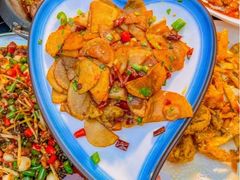 -二钳洞庭虾蟹·江湖菜(鹭岛店)