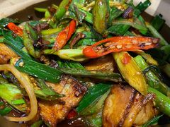 -川堂风·跷脚牛肉·乐山爆炒(宝山日月光店)