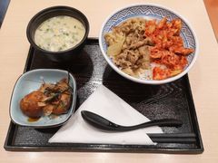 -吉野家(上海美罗城店)