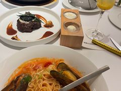 -王品牛排(郑州大卫城店)